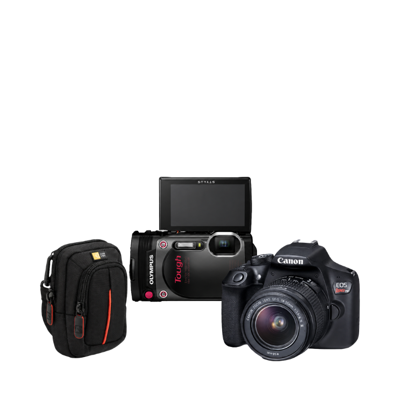 Image Cameras and Camcorders